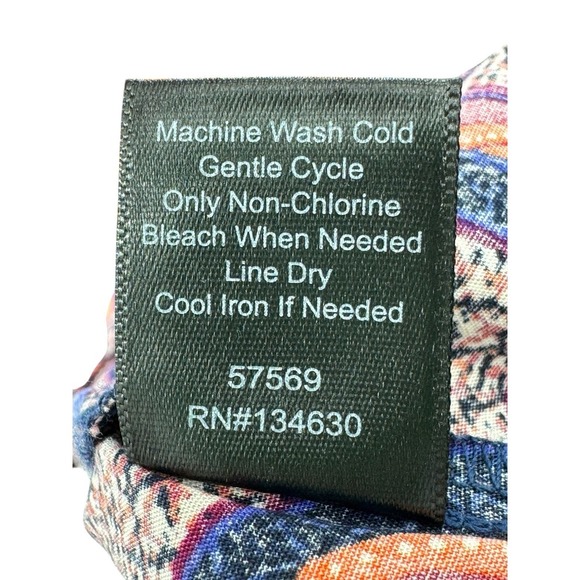 NWT Evereve Noelle Open Back Cut Outdoor Floral Print Maxi Dress Women's Size XS - Picture 10 of 11